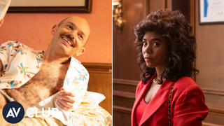 Paul Scheer and Regina Hall on <i>Black Monday</i>, short shorts, and where <i>Scary Movie</i>'s Brenda is now